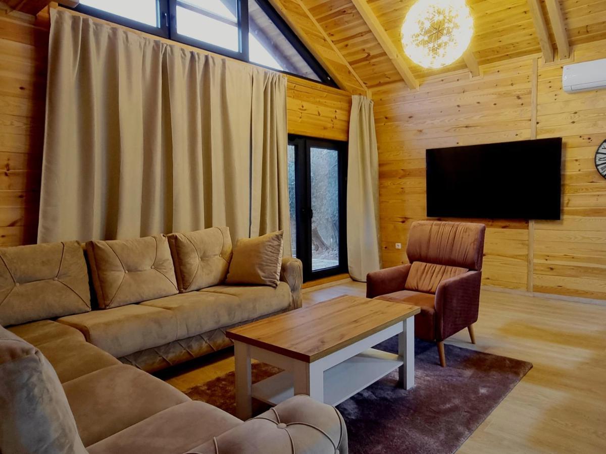 Villa Butterfly Valdanos Ulcinj Esterno foto