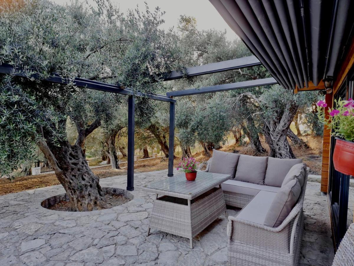 Villa Butterfly Valdanos Ulcinj Esterno foto