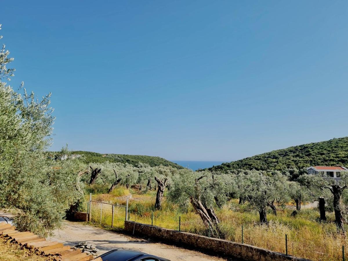 Villa Butterfly Valdanos Ulcinj Esterno foto