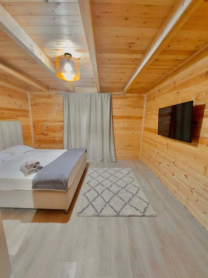Villa Butterfly Valdanos Ulcinj Esterno foto
