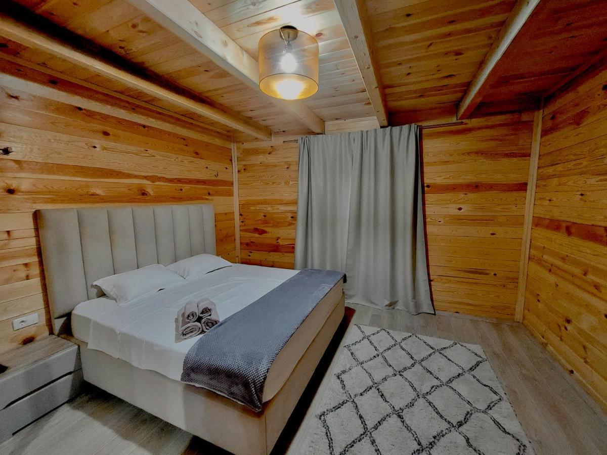 Villa Butterfly Valdanos Ulcinj Esterno foto
