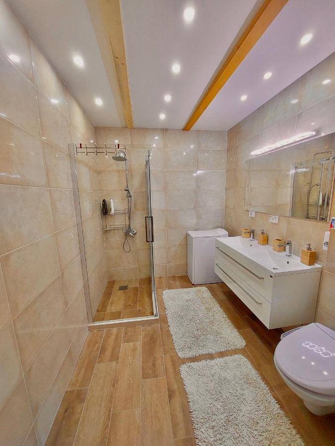 Villa Butterfly Valdanos Ulcinj Esterno foto