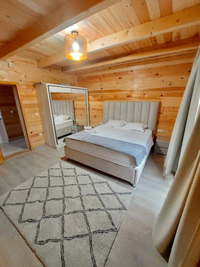 Villa Butterfly Valdanos Ulcinj Esterno foto