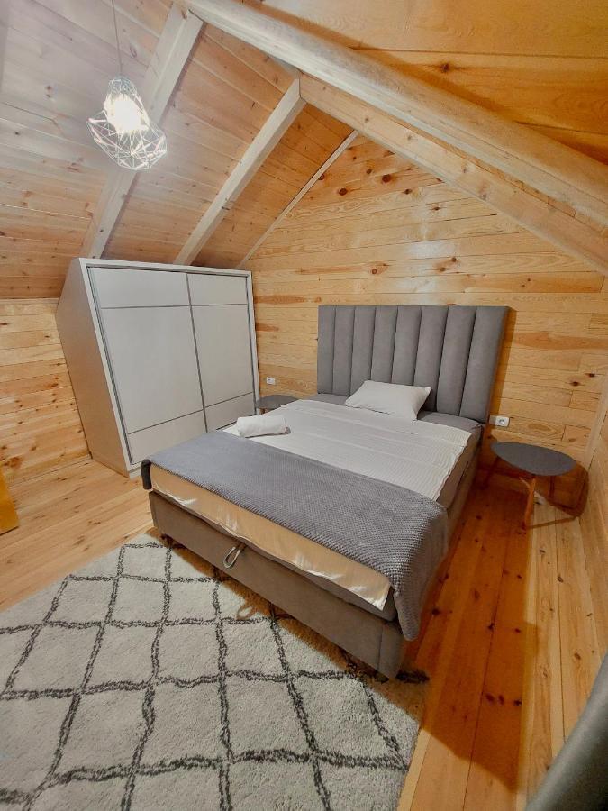 Villa Butterfly Valdanos Ulcinj Esterno foto