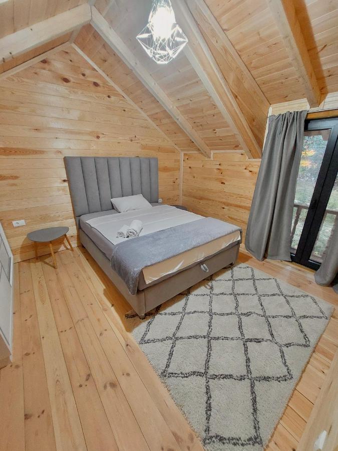 Villa Butterfly Valdanos Ulcinj Esterno foto