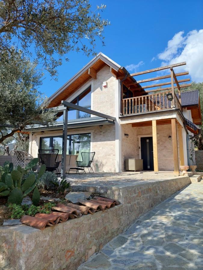 Villa Butterfly Valdanos Ulcinj Esterno foto