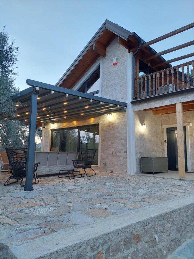Villa Butterfly Valdanos Ulcinj Esterno foto