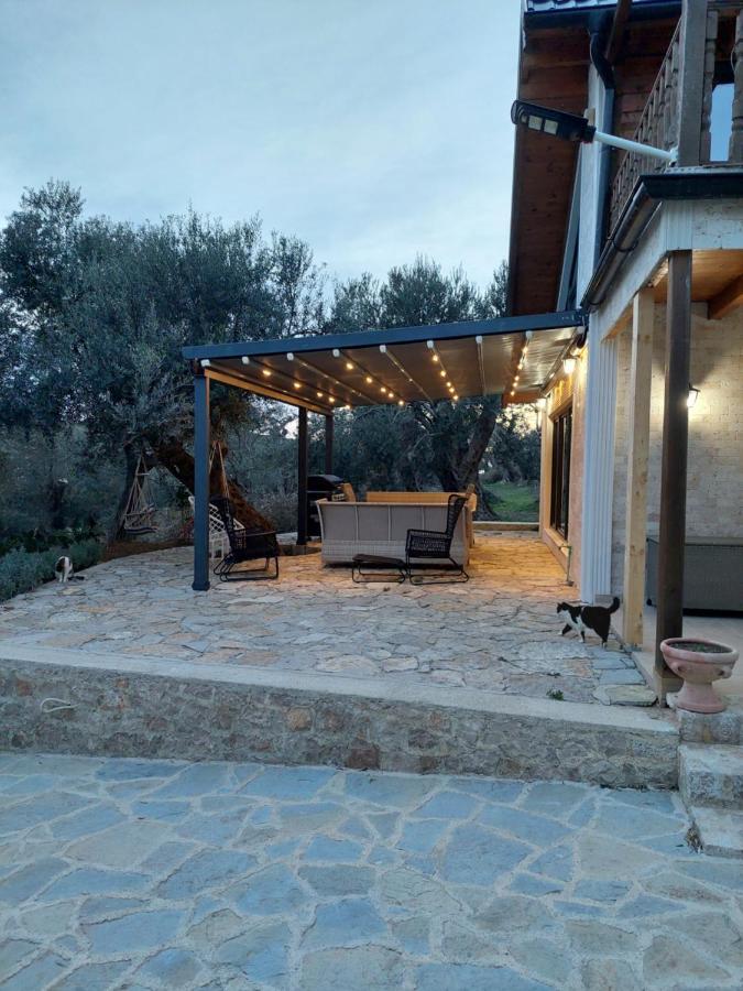 Villa Butterfly Valdanos Ulcinj Esterno foto